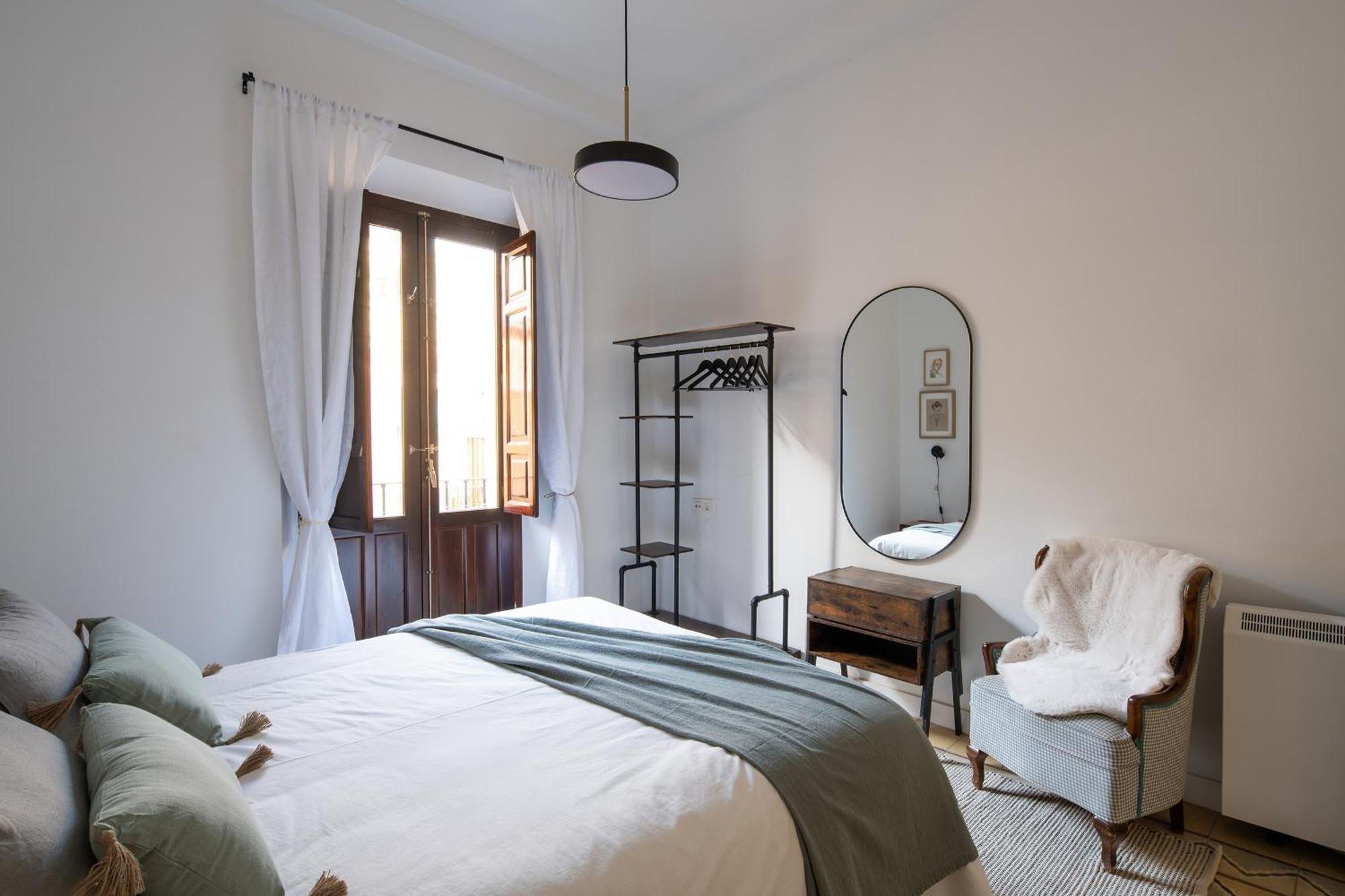 شقة Parking Free, Granada Vintage Haven المظهر الخارجي الصورة