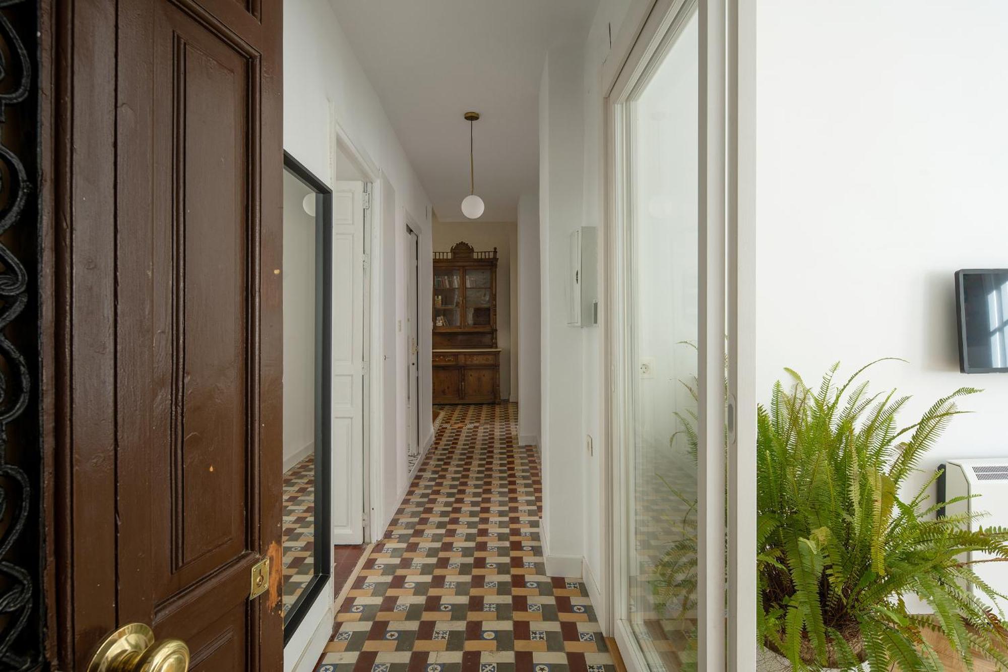 شقة Parking Free, Granada Vintage Haven المظهر الخارجي الصورة